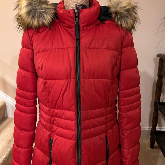 Number down puffer coat - Picture 2 of 9